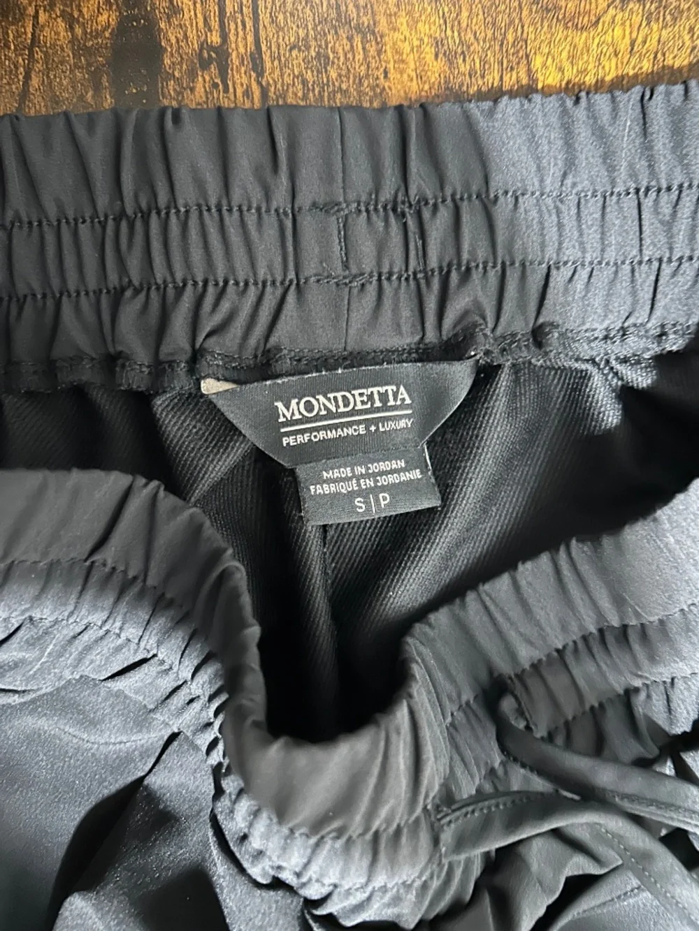Modetta nylon pants - Picture 3 of 3